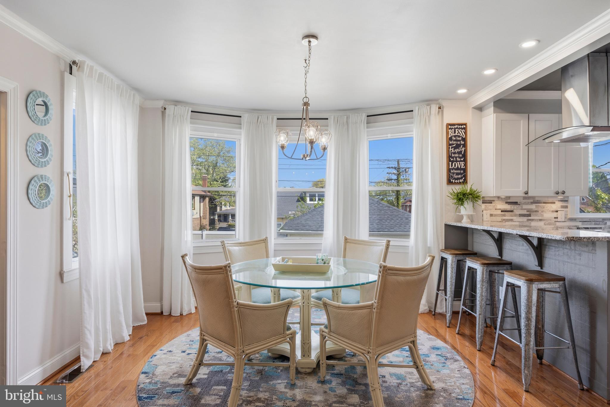 ASHBURTON HISTORIC DISTRICT - Residential