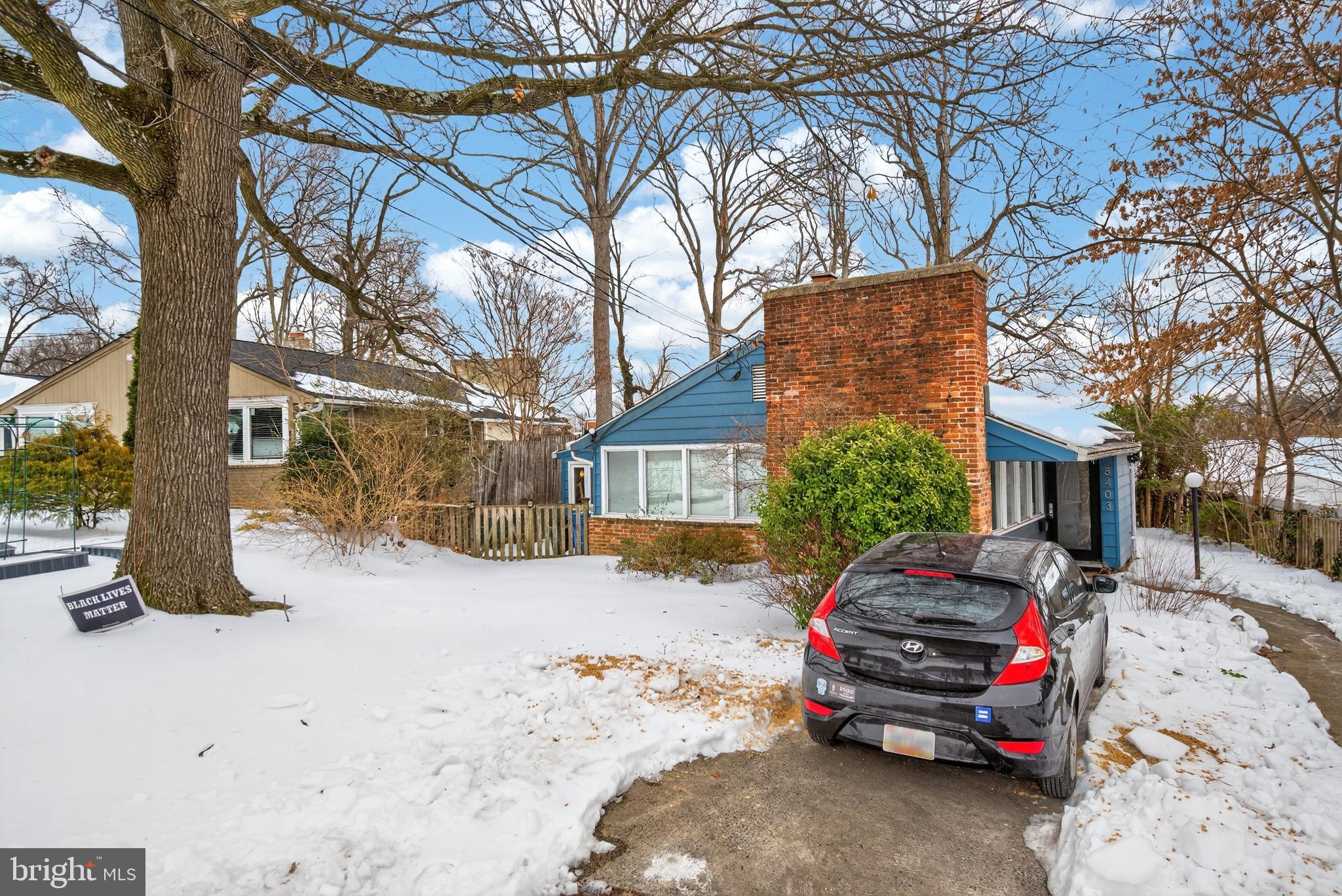 SILVER SPRING - Residential