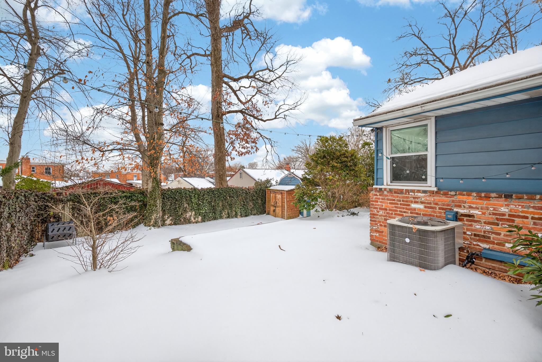 SILVER SPRING - Residential