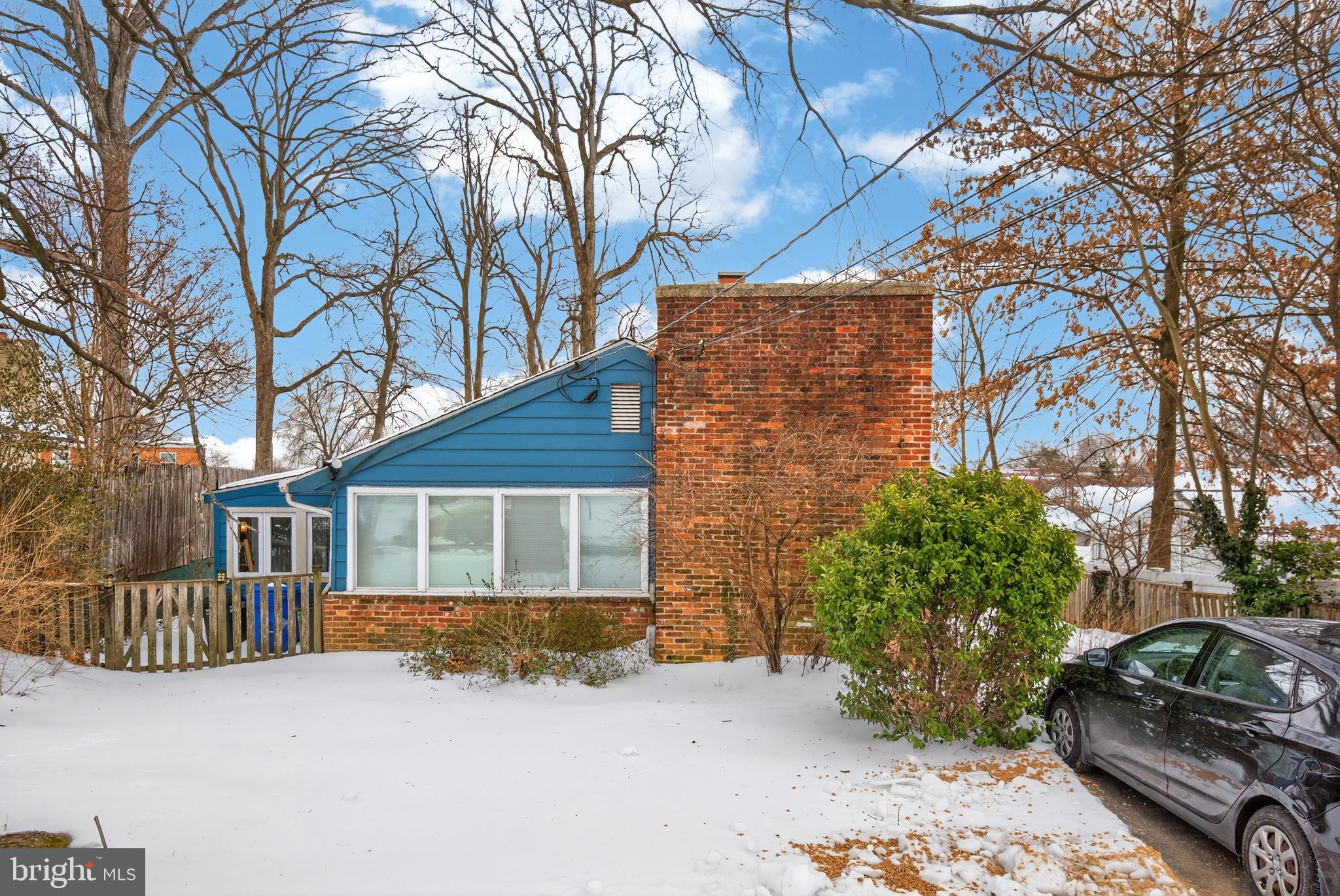 SILVER SPRING - Residential