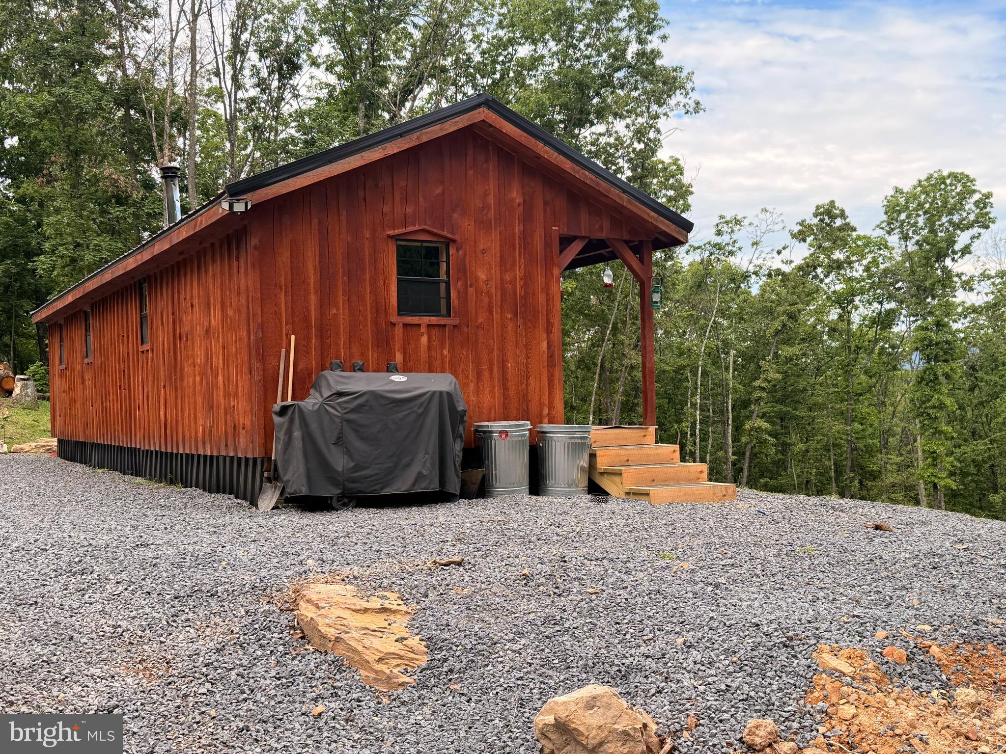 VALLEY HIGH TIMBER FARMS - Residential