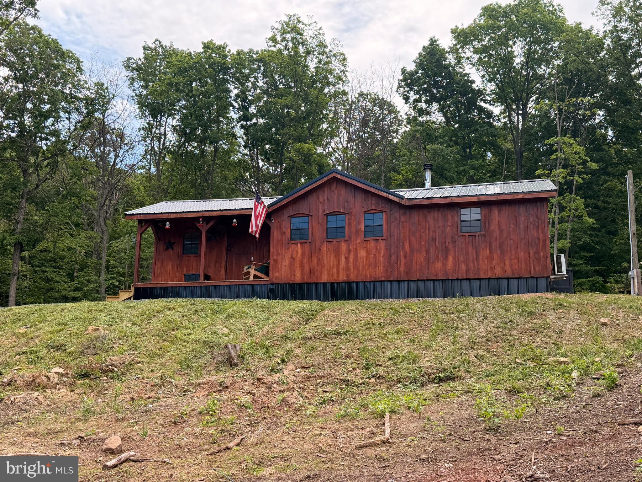 VALLEY HIGH TIMBER FARMS - Residential