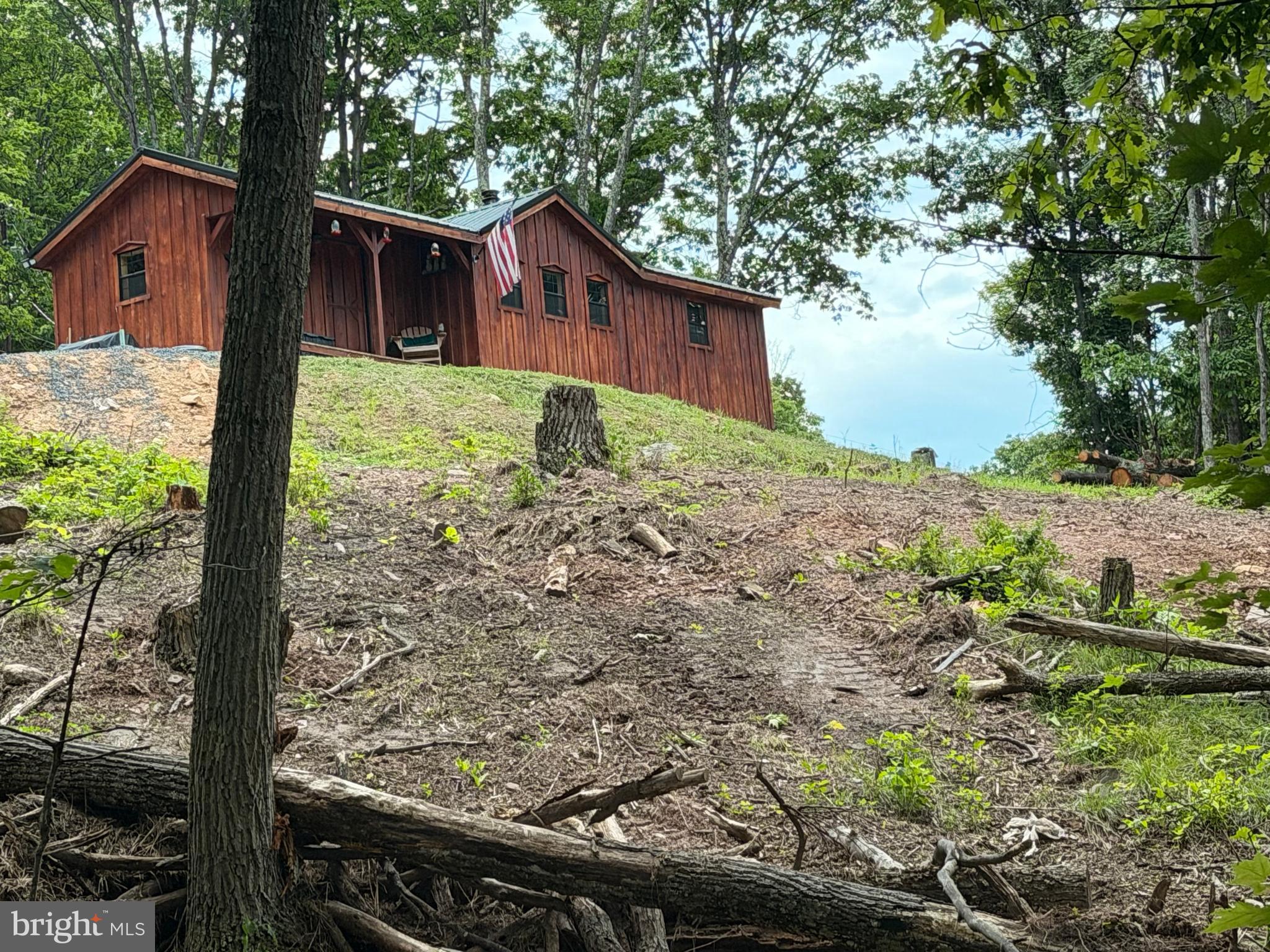 VALLEY HIGH TIMBER FARMS - Residential