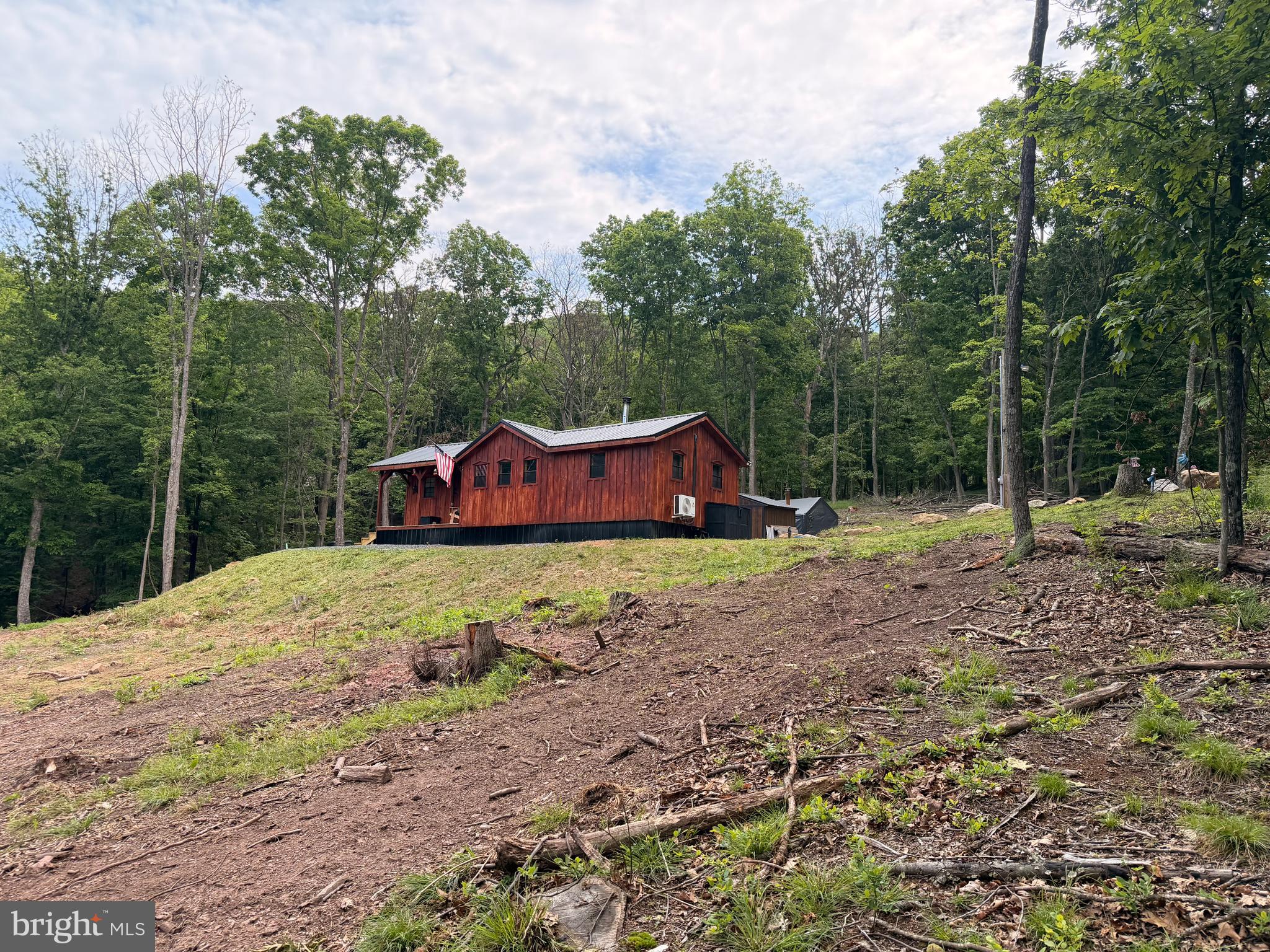 VALLEY HIGH TIMBER FARMS - Residential