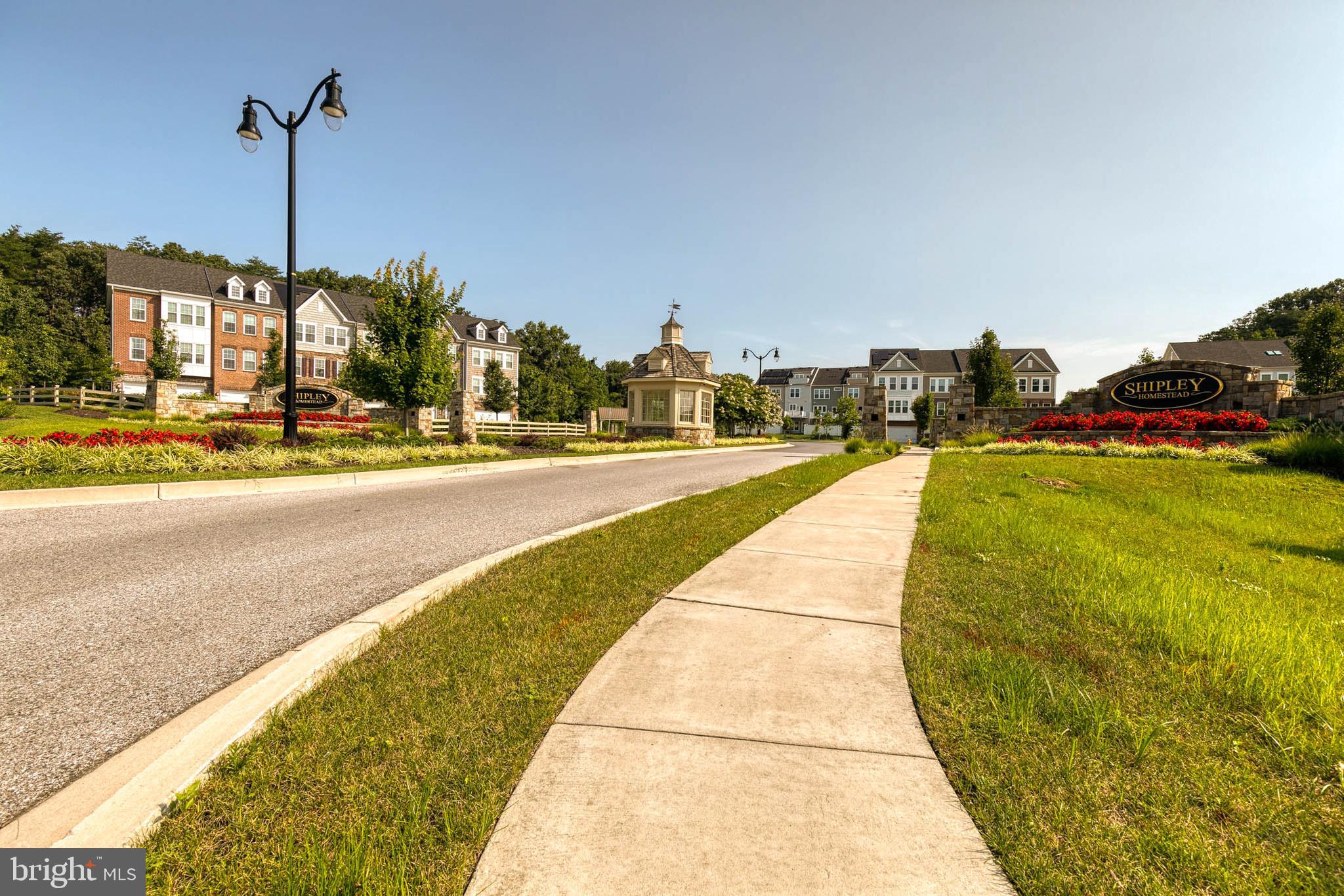 SHIPLEY HOMESTEAD - Residential Lease