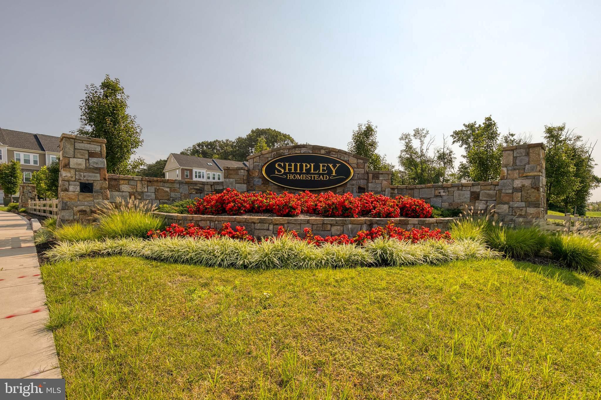 SHIPLEY HOMESTEAD - Residential Lease