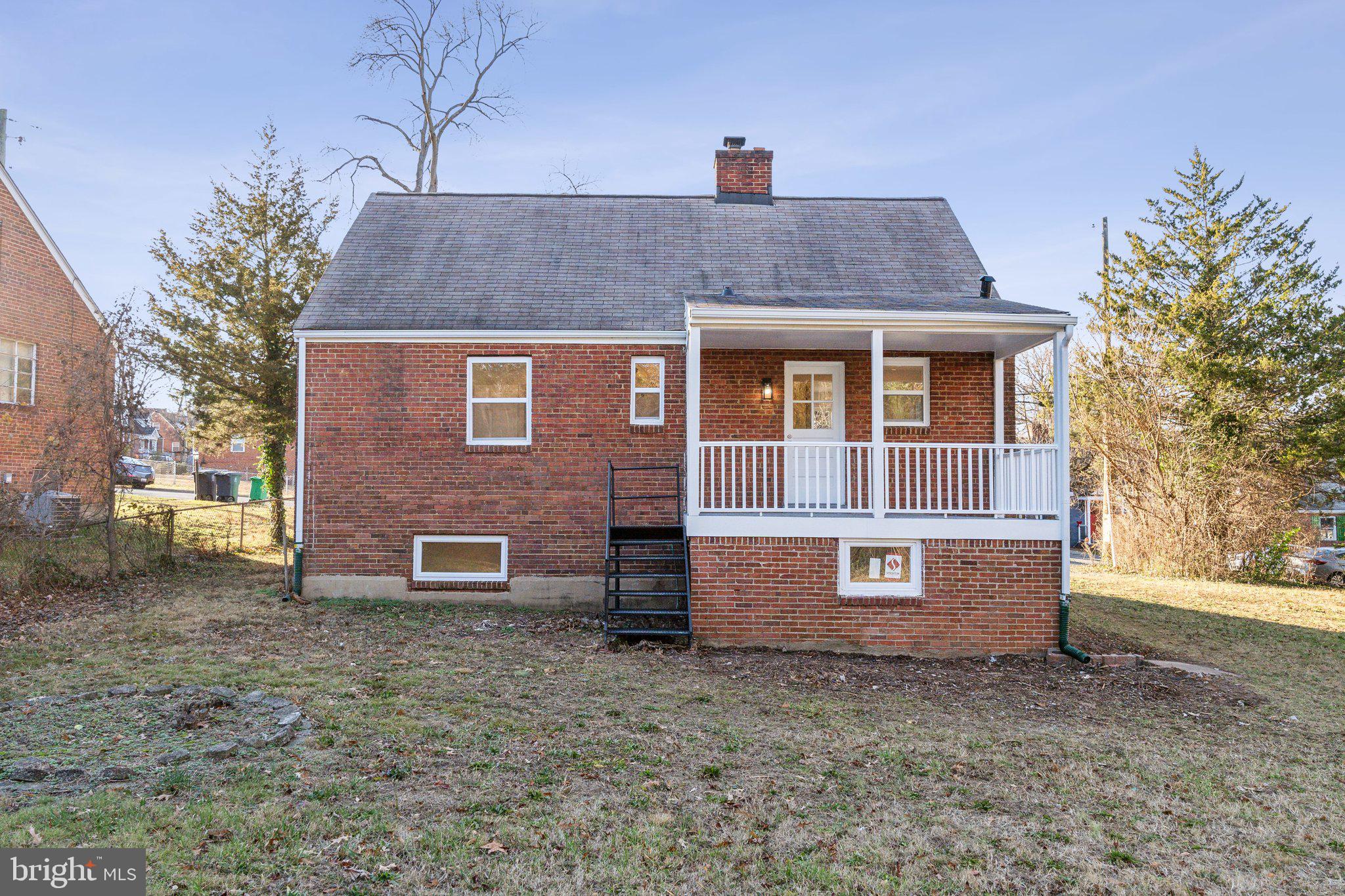 BLADENSBURG - Residential