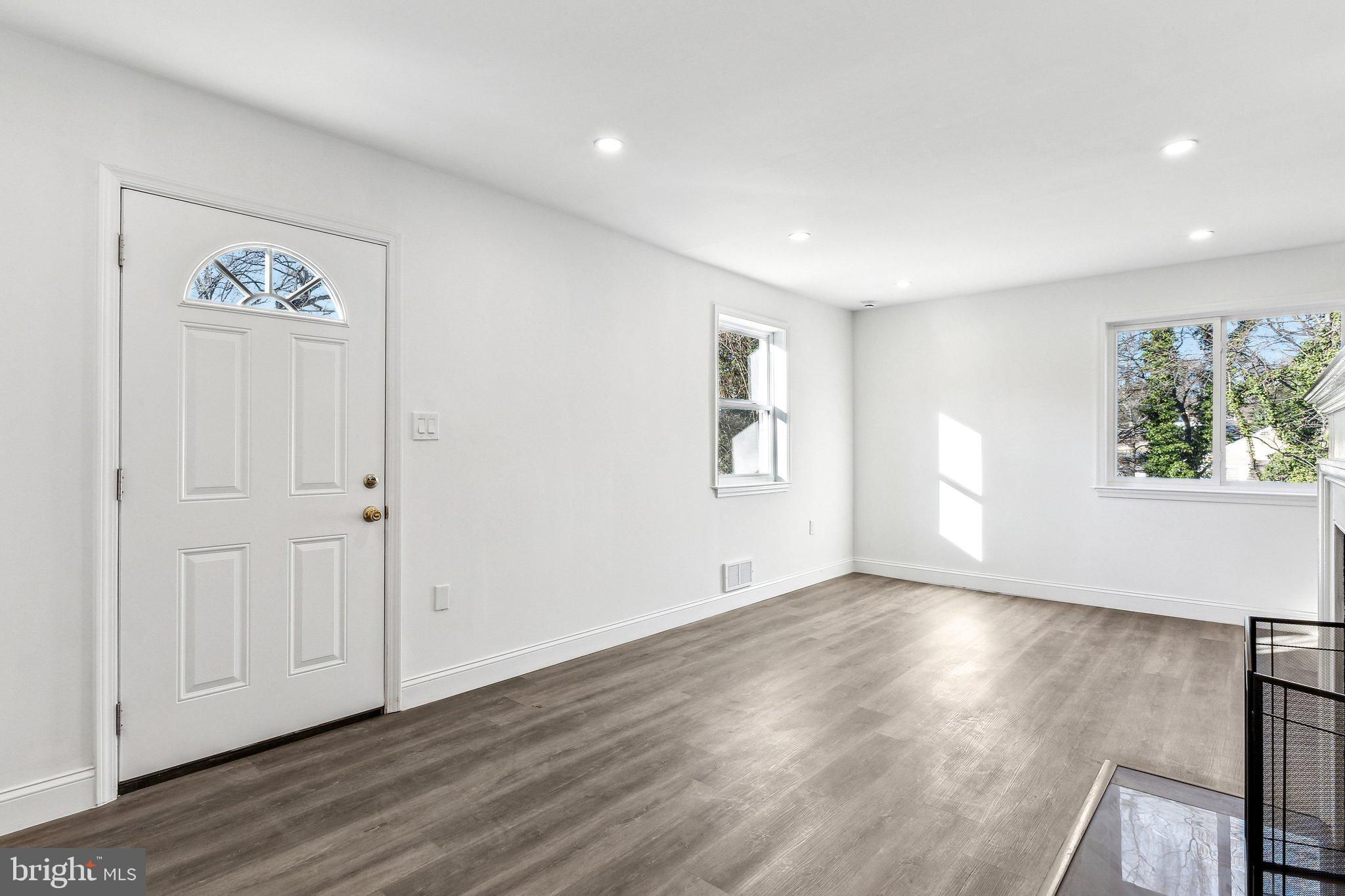 BLADENSBURG - Residential