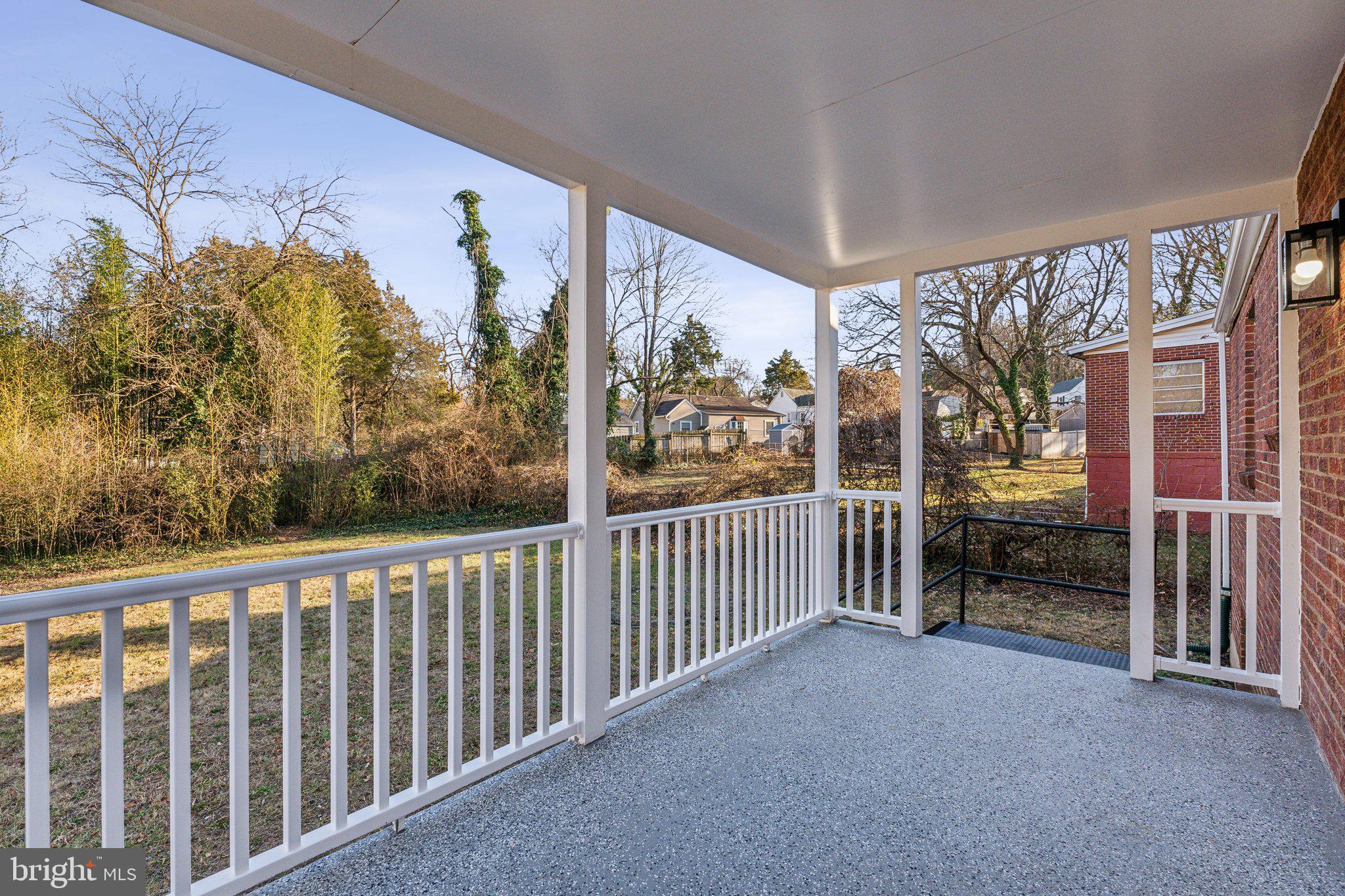 BLADENSBURG - Residential