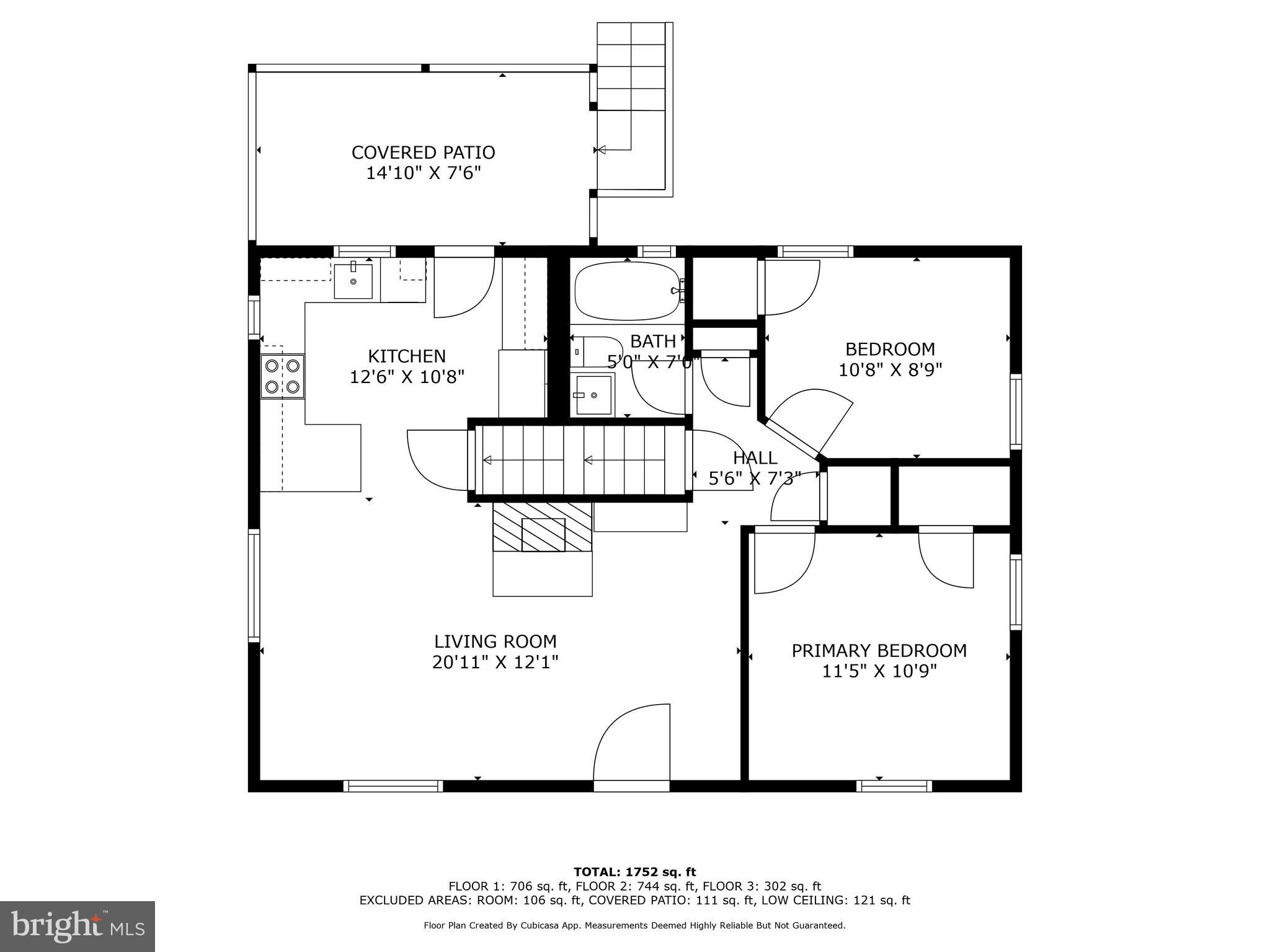BLADENSBURG - Residential