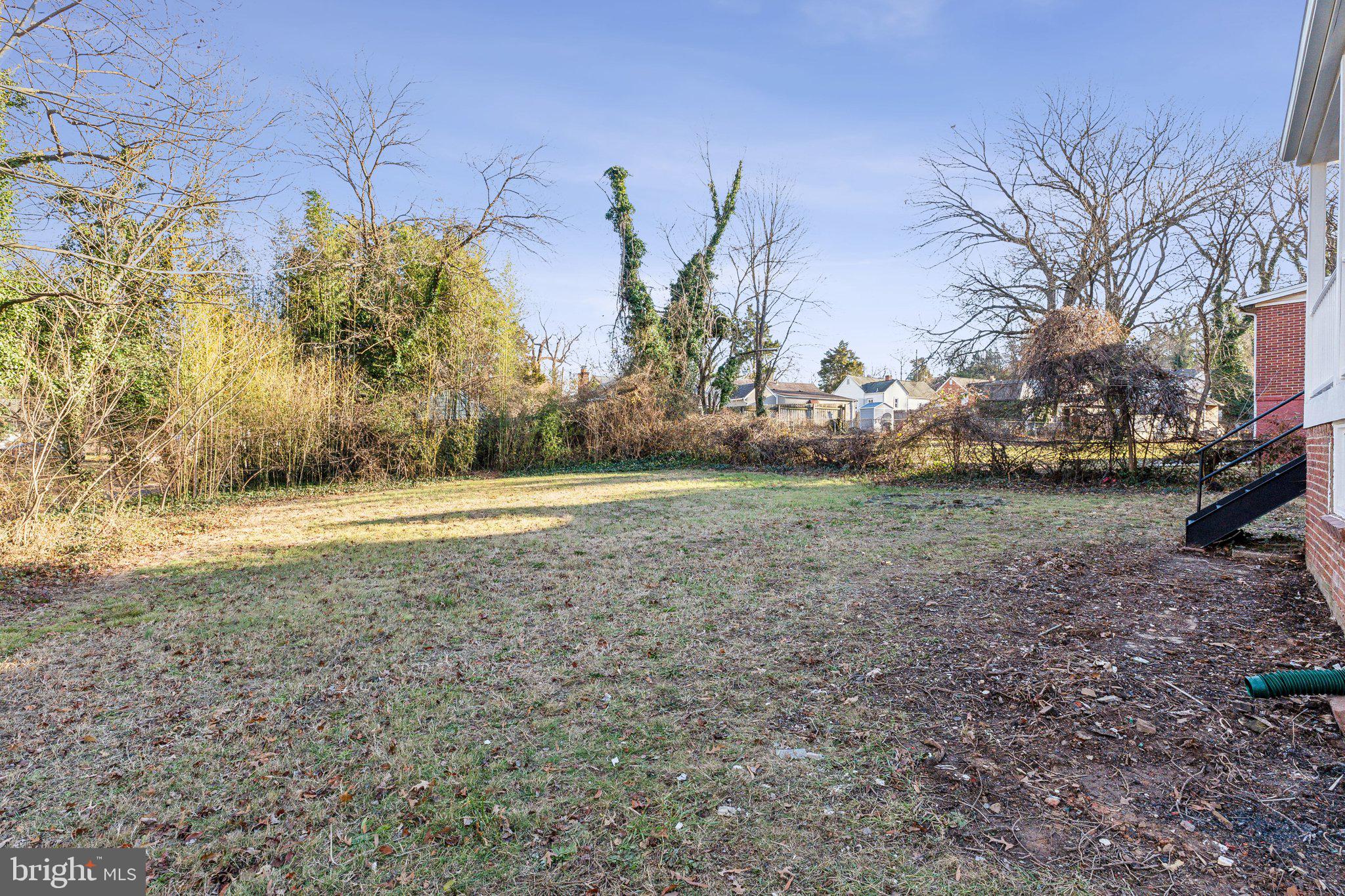 BLADENSBURG - Residential