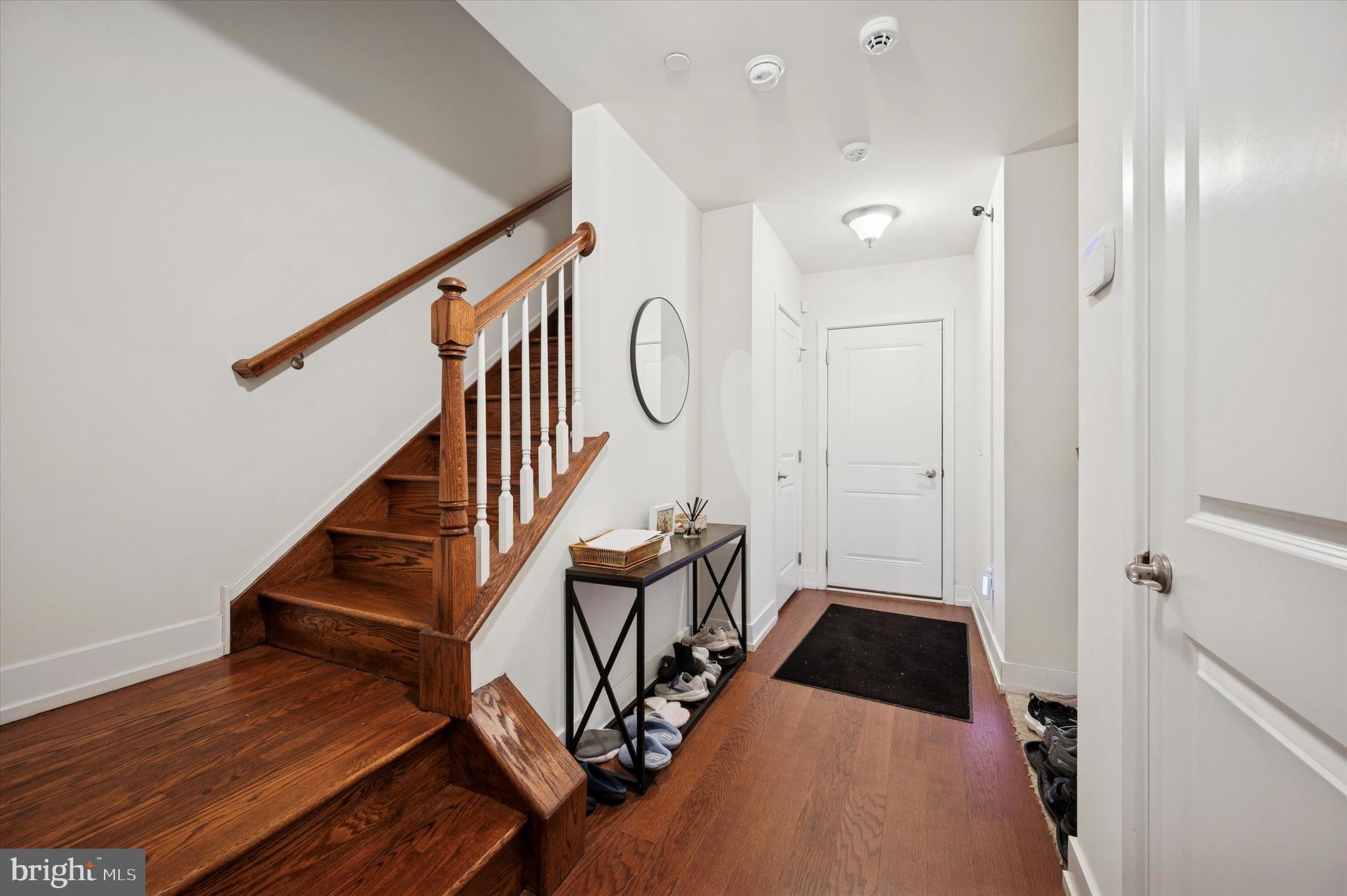 BROWNSTONES AT VF - Residential Lease