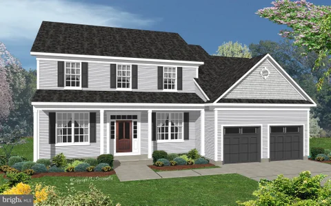 1 Gosling Court, Sicklerville, NJ 08081 - #: NJCD2113620