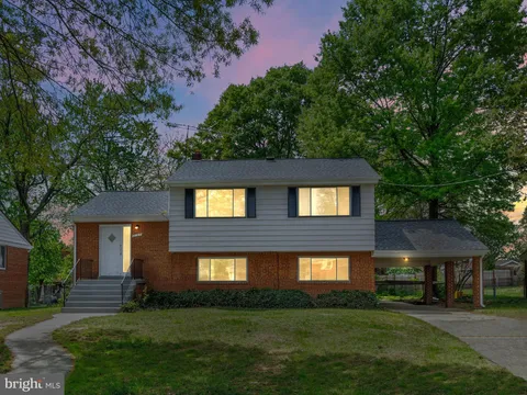 7107 Sheffield Drive, Temple Hills, MD 20748 - MLS#: MDPG2148660
