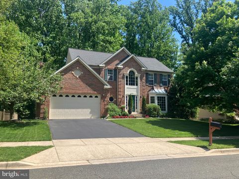 15401 STRAUGHN DRIVE LAUREL MD 20707