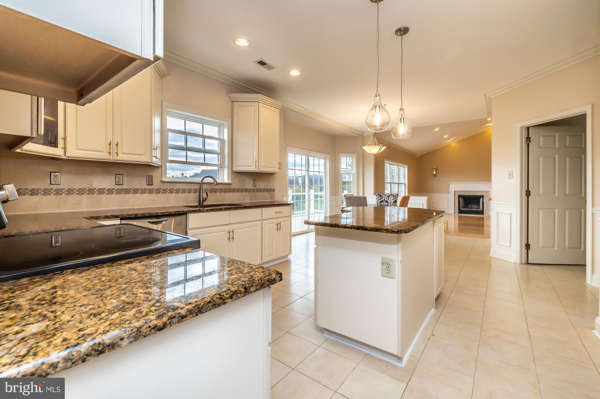 WARRINGTON LEA - Residential