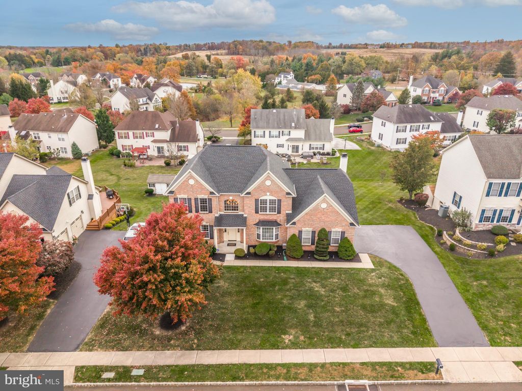 Photo of 120 Statesman Road, CHALFONT, PA 18914 (MLS # PABU2108034)