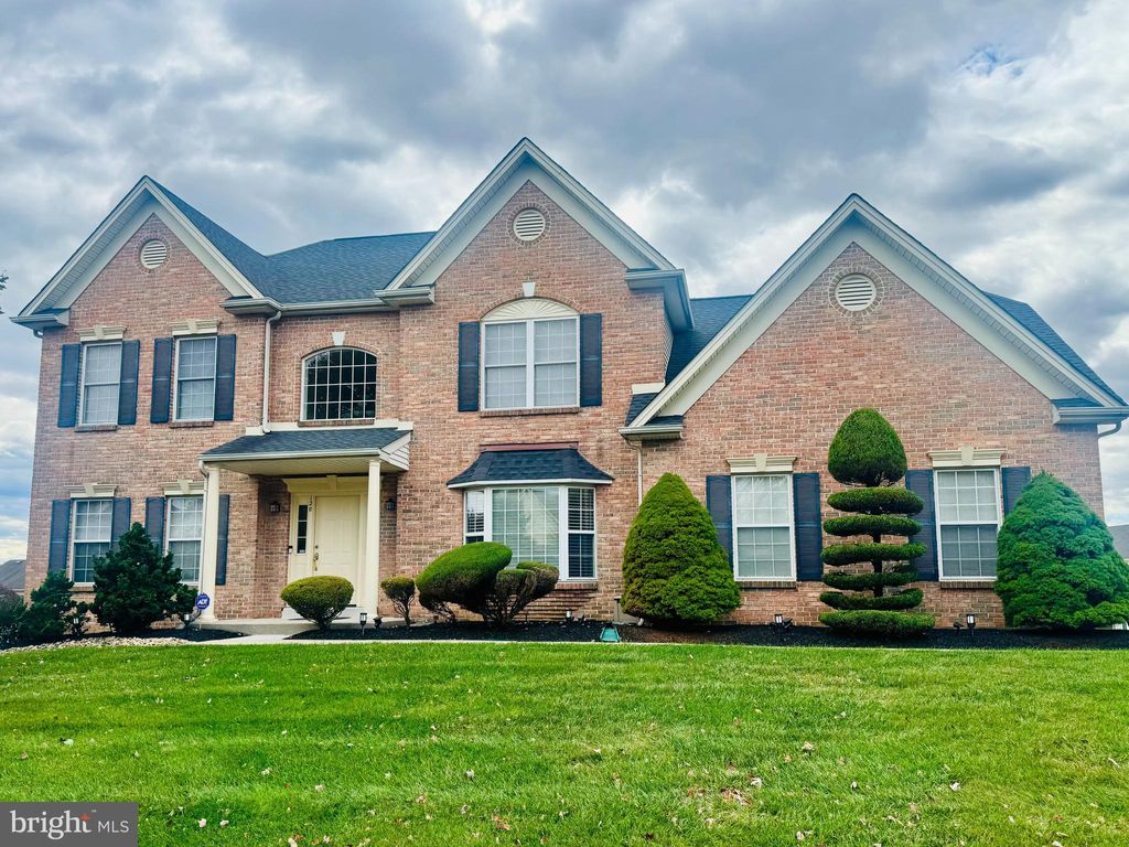 Photo of 120 Statesman Road, CHALFONT, PA 18914 (MLS # PABU2108034)