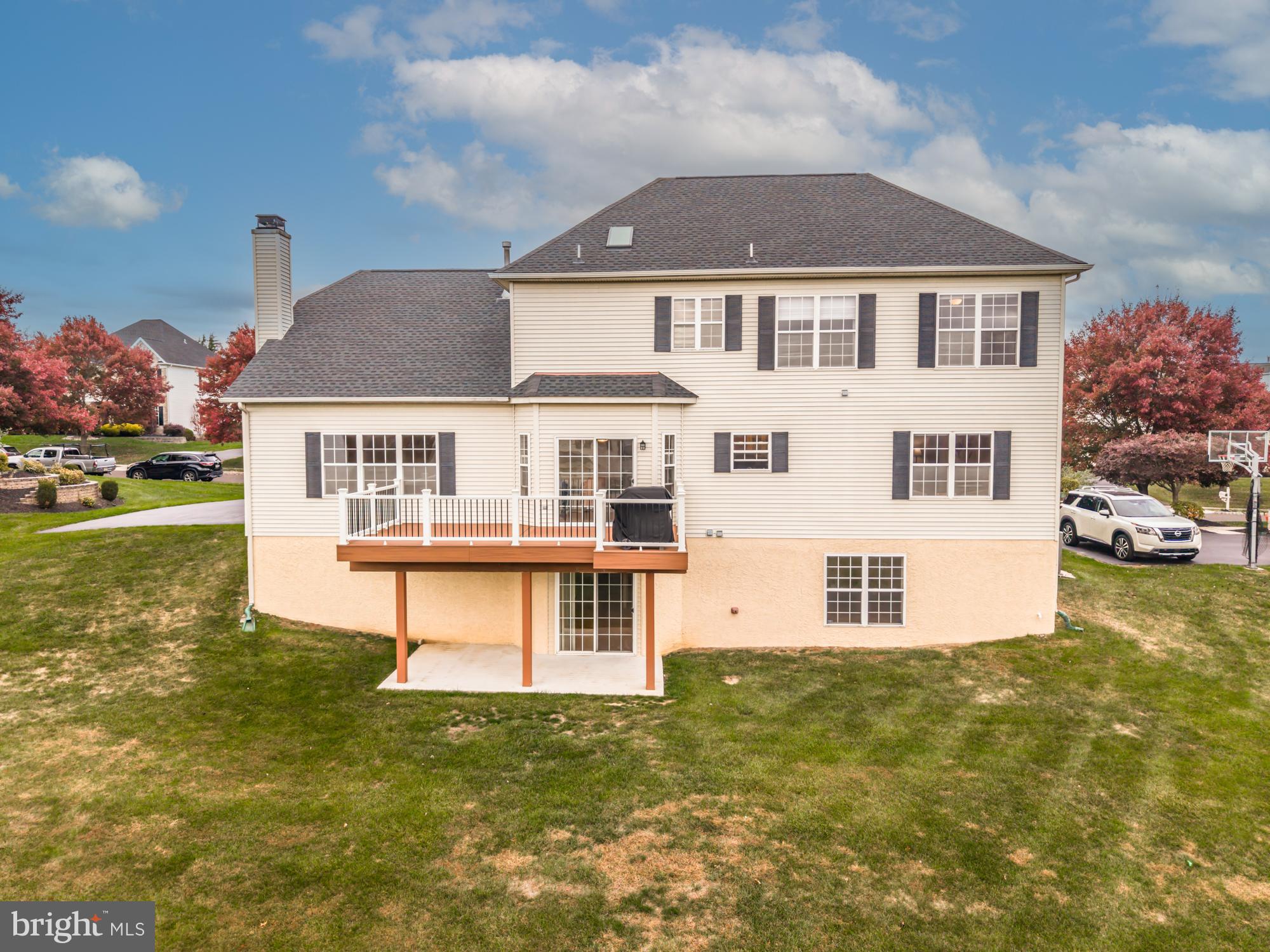 WARRINGTON LEA - Residential