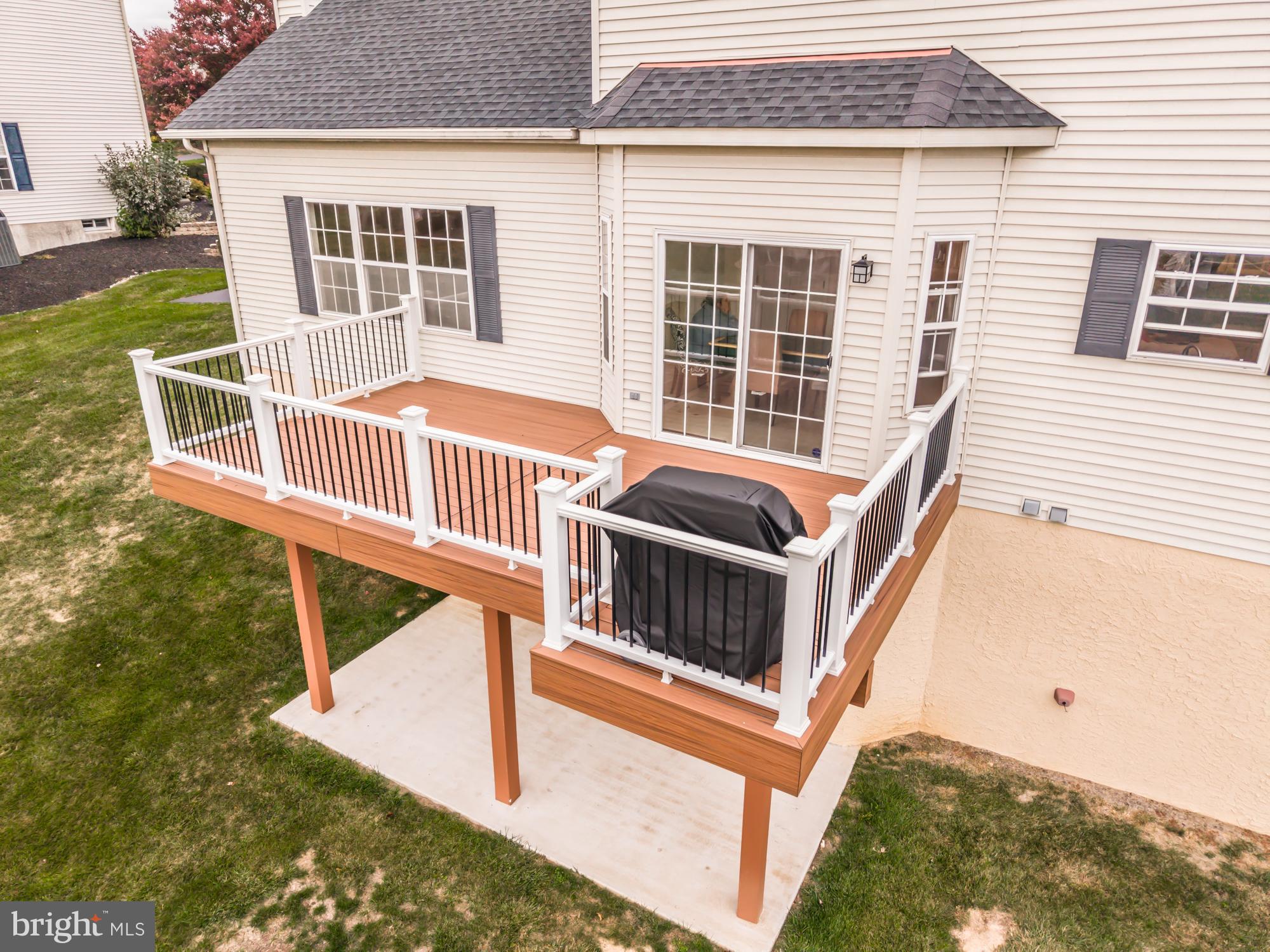 WARRINGTON LEA - Residential