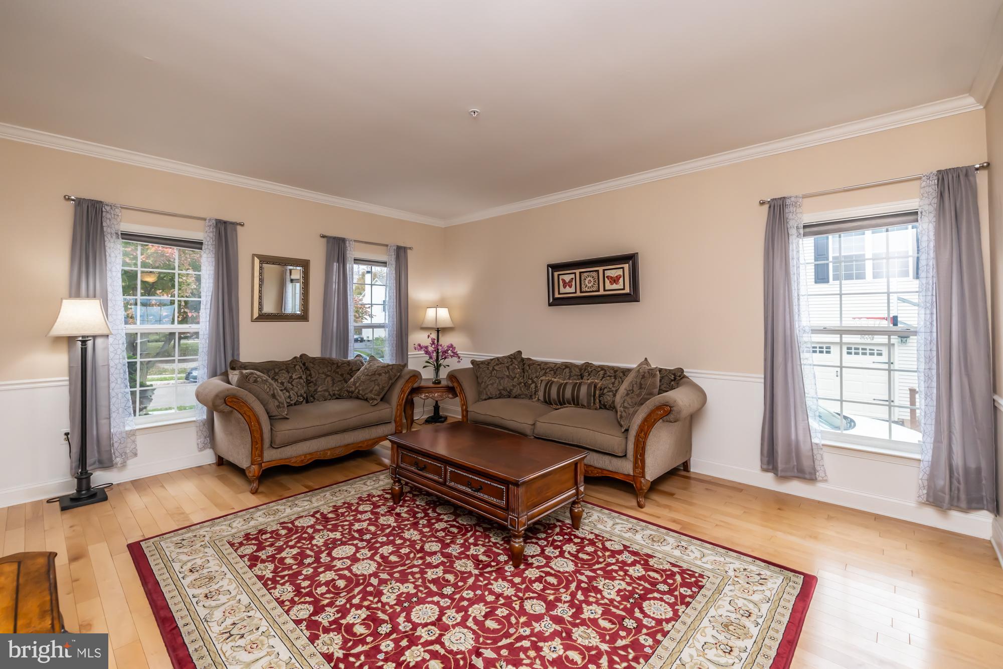 WARRINGTON LEA - Residential