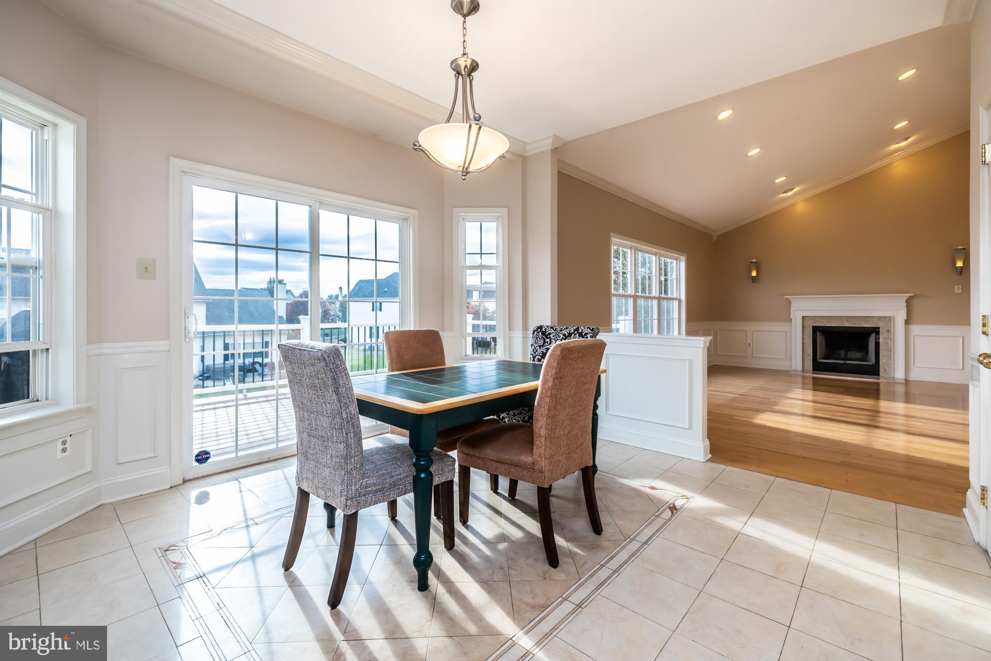 WARRINGTON LEA - Residential