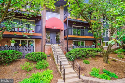 214 PARK TERRACE COURT SE 88 VIENNA VA 22180