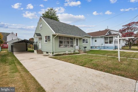 2269 MARLON AVENUE PENNSAUKEN NJ 08110