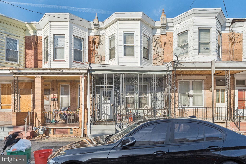 Photo of 1143 Whitman Avenue, CAMDEN, NJ 08104 (MLS # NJCD2125378)