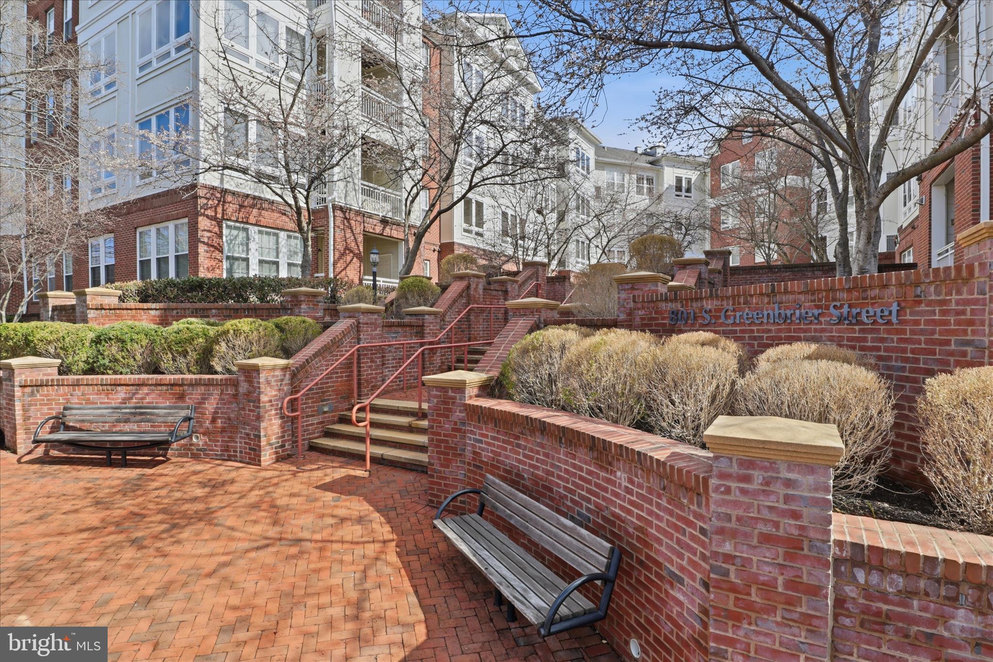 801 S GREENBRIER STREET 103