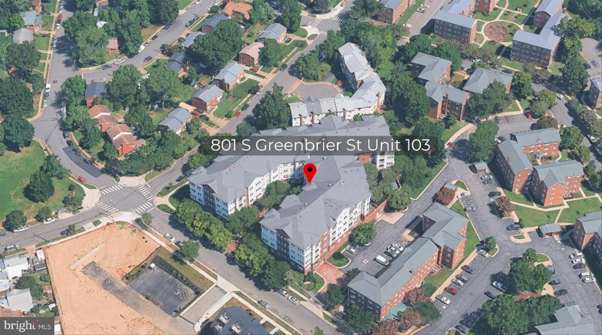801 S GREENBRIER STREET 103
