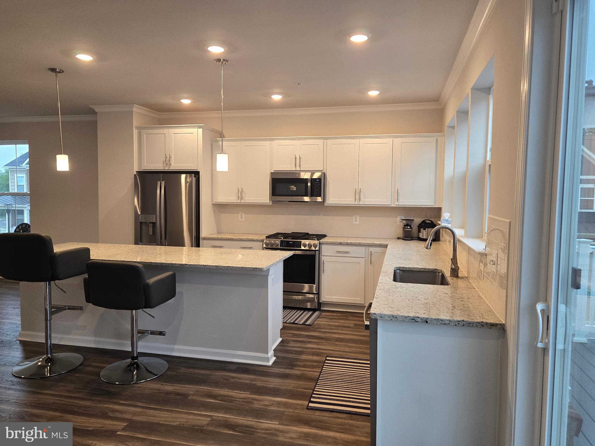 QUINCE ORCHARD - Residential Lease