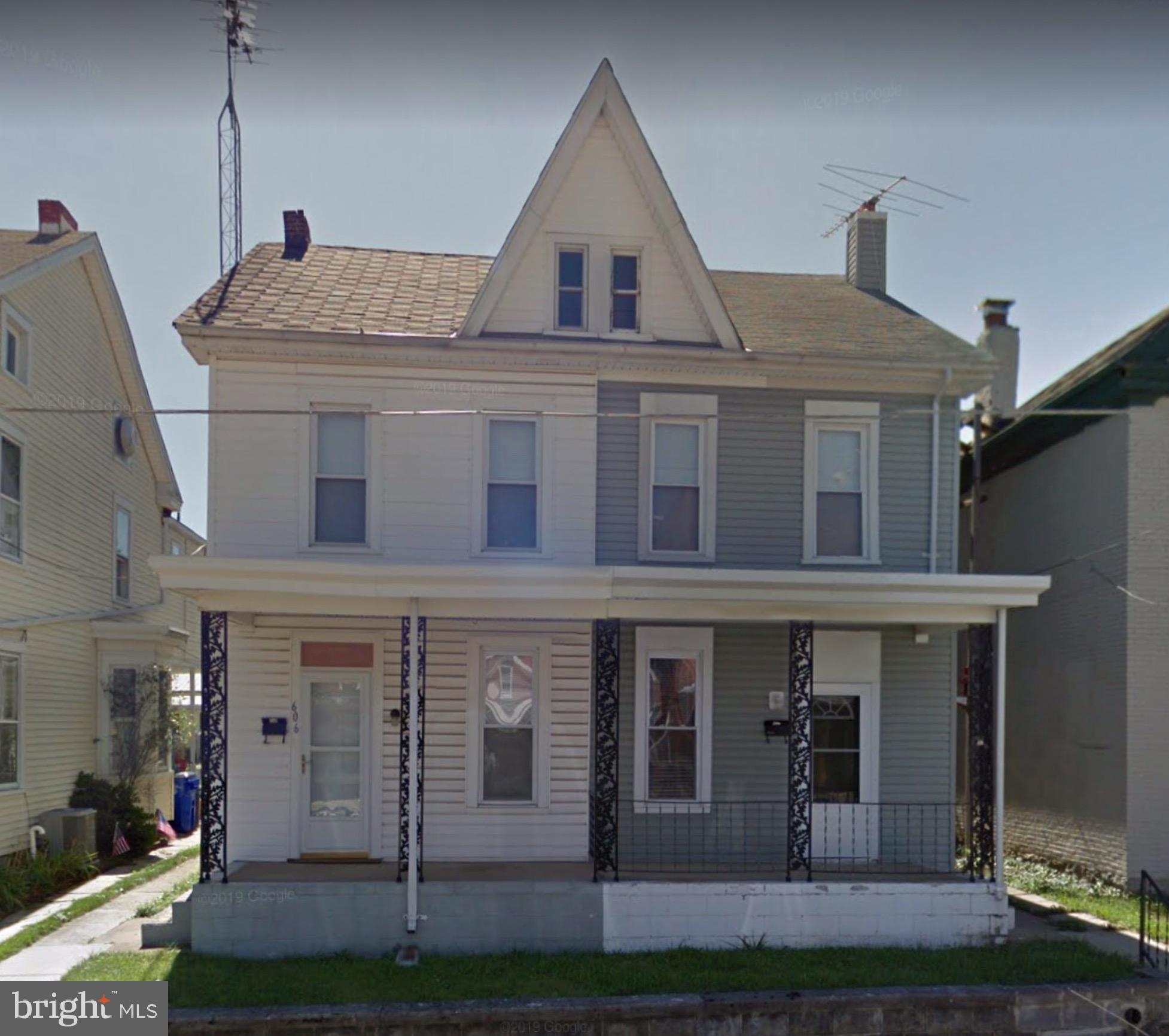 HAGERSTOWN - Residential