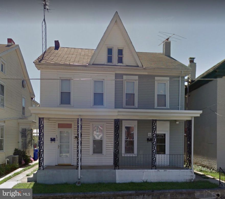 Great Duplex in Hagerstown!  Cheaper than renting!