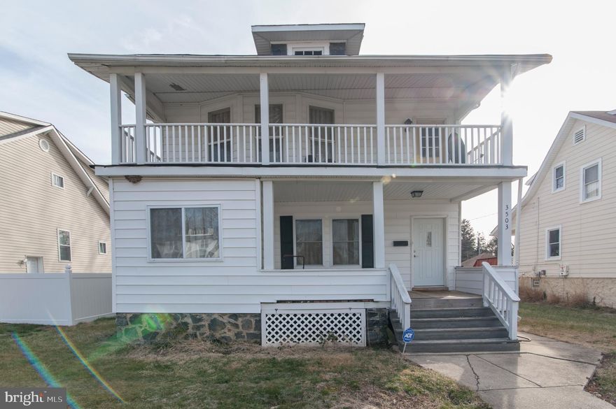 Owner moving out of country and must sell. Immediately Available for Sale or Trade!* Come see this deal and fall in love. Recently renovated a few years back. Inside you will find the Large spacious bedrooms you’ve been looking for. Updated windows throughout allow for plenty of morning sunshine. A large gourmet kitchen awaits you with plenty of counter space and beautiful oak cabinetry. The kitchen tops off with newer appliances and a breakfast bar. In the living room there is plenty of space for any size furniture and a cozy gas fireplace with a welcoming sunroom just off to the side. For convenience there is a main level bedroom and full bath. Upstairs is the master suite with it own en-suite bath room. There is also a 2nd level covered balcony perfect for evening relaxation. And finally there is lots of yard space with a parking pad behind the home. Love it or Leave it with our 24 Month Buy It Back or Sell it for Free Guarantee!* Have a Home to Sell? Buy this Home and We Will Buy Yours for Cash!* Schedule a Tour Today!