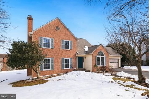 16005 HOWARD LANDING DRIVE GAITHERSBURG MD 20878