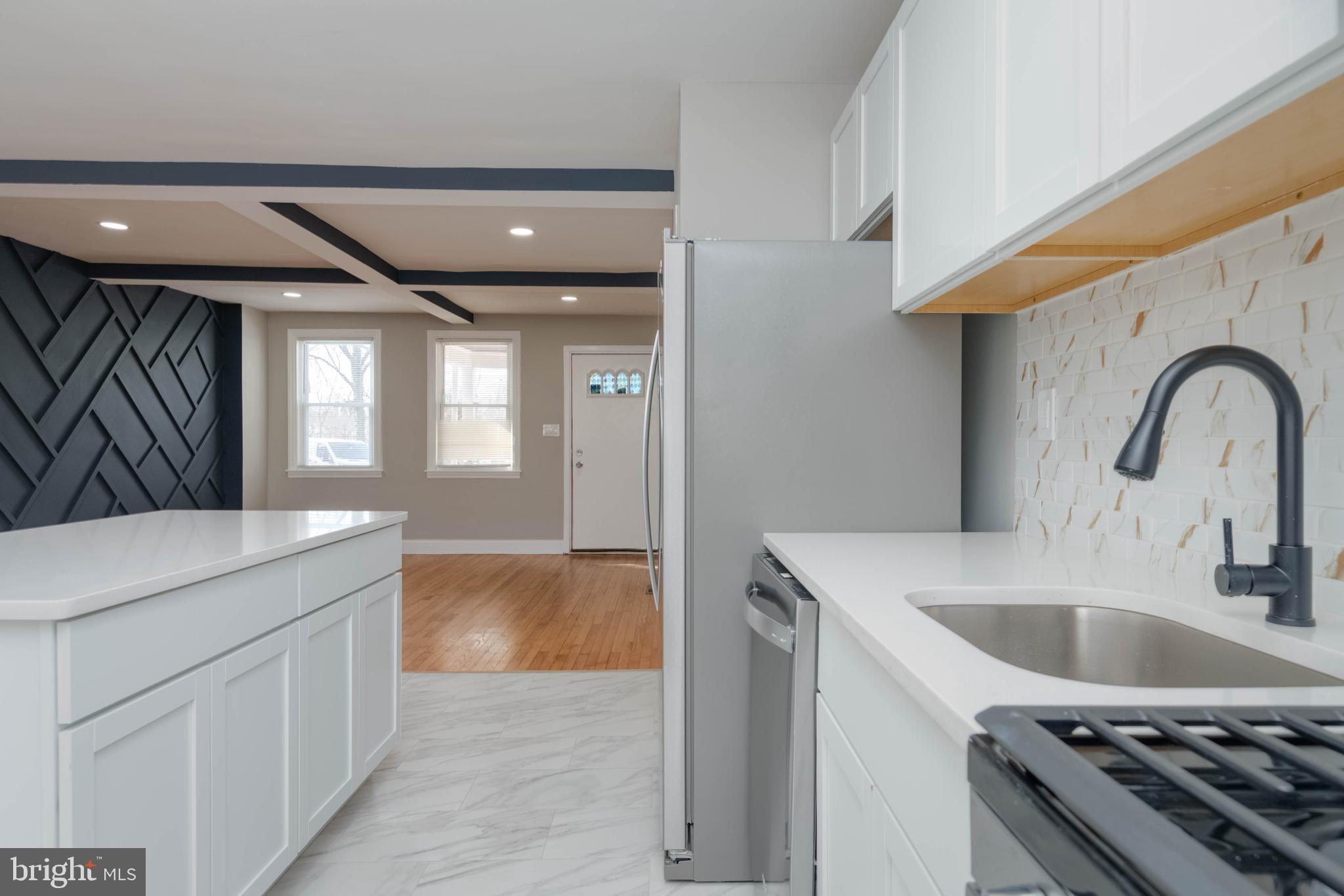 EDMONDSON VIILLAGE - Residential