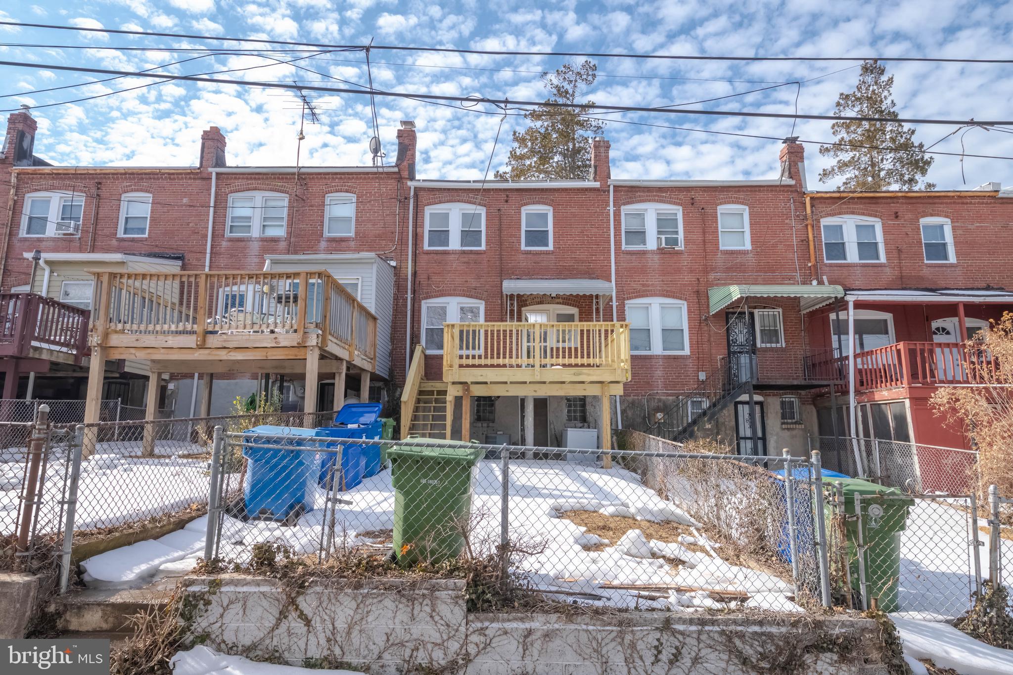 EDMONDSON VIILLAGE - Residential