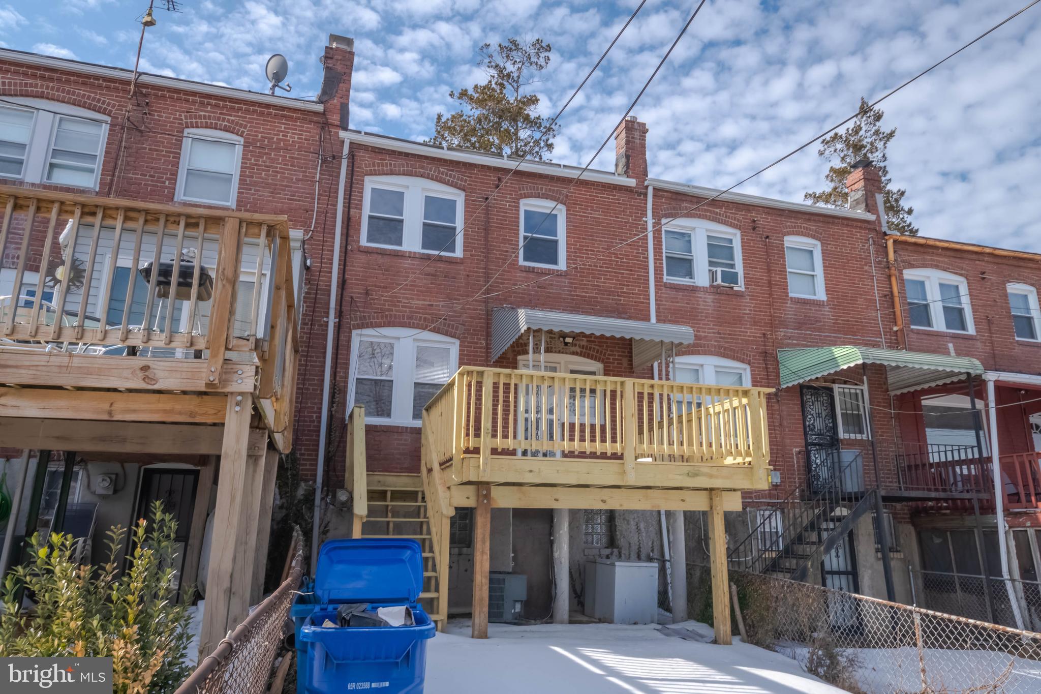 EDMONDSON VIILLAGE - Residential