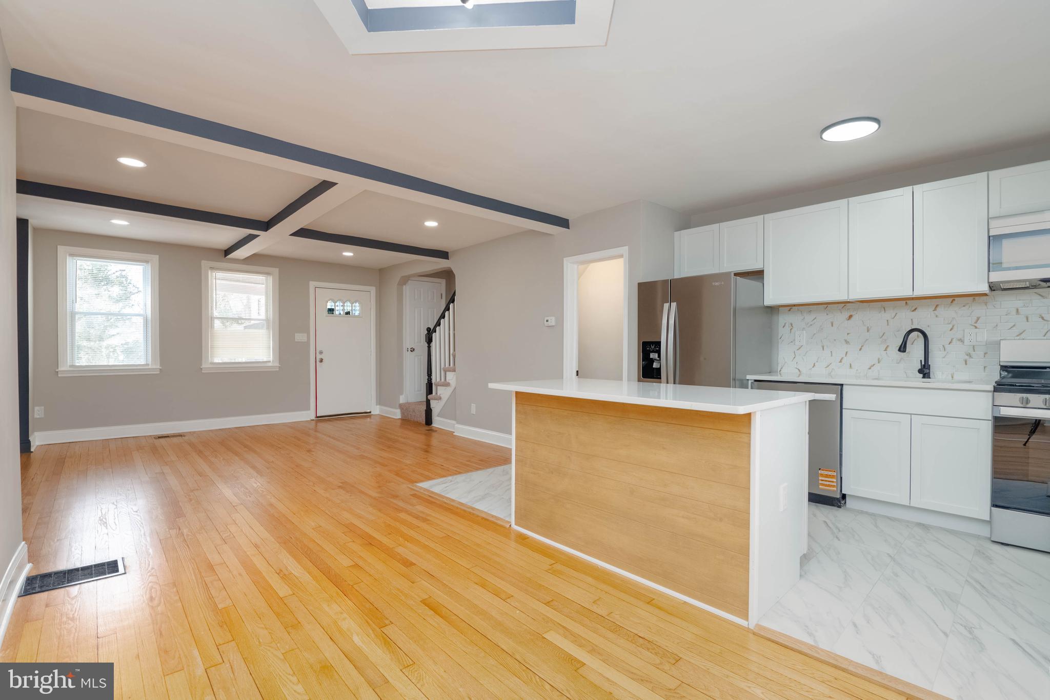 EDMONDSON VIILLAGE - Residential