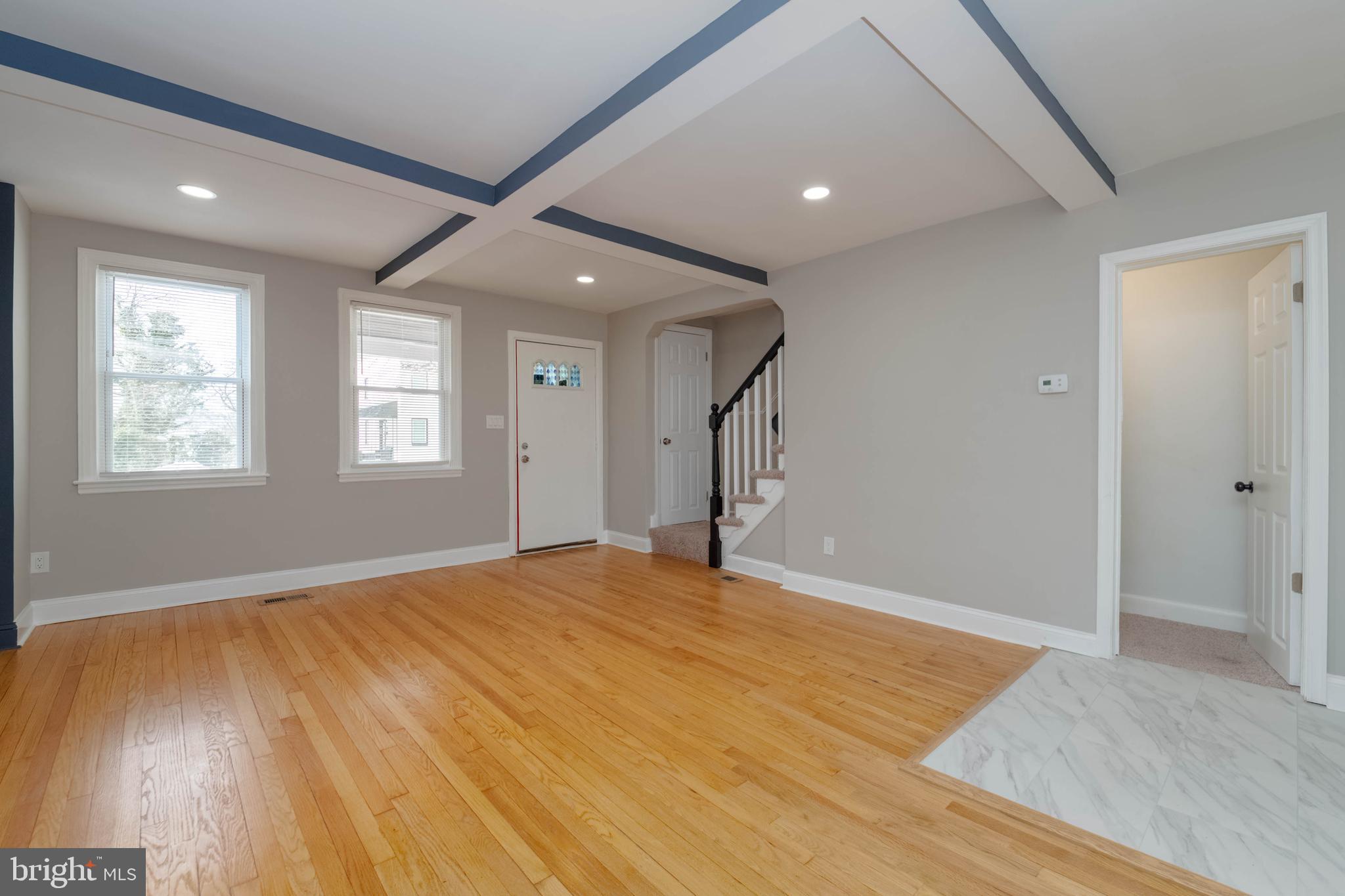 EDMONDSON VIILLAGE - Residential