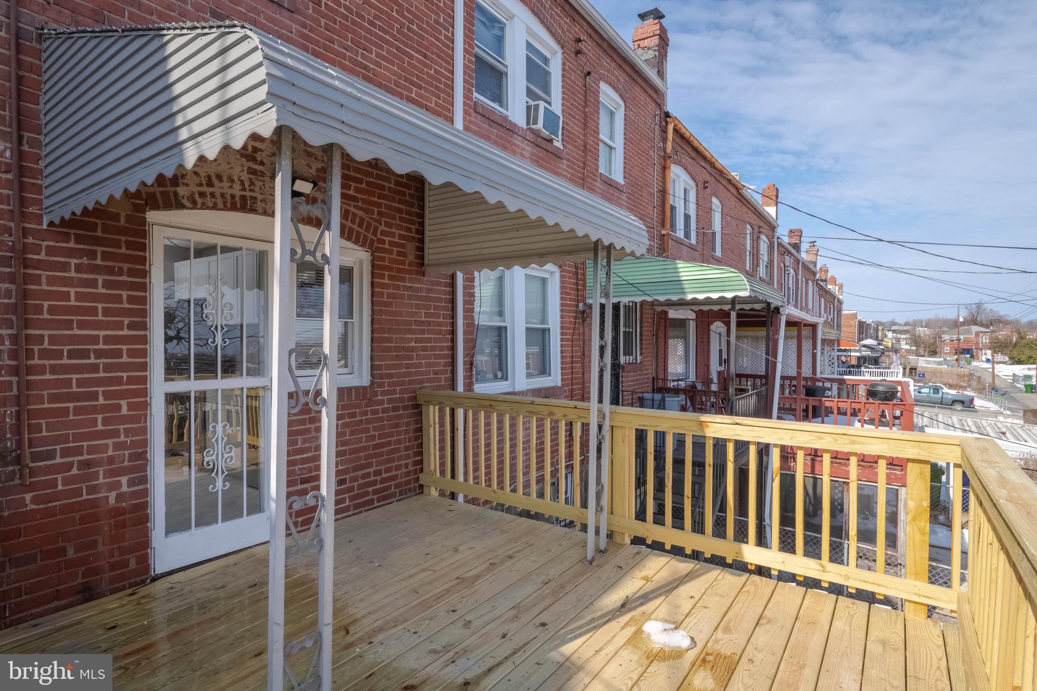 EDMONDSON VIILLAGE - Residential