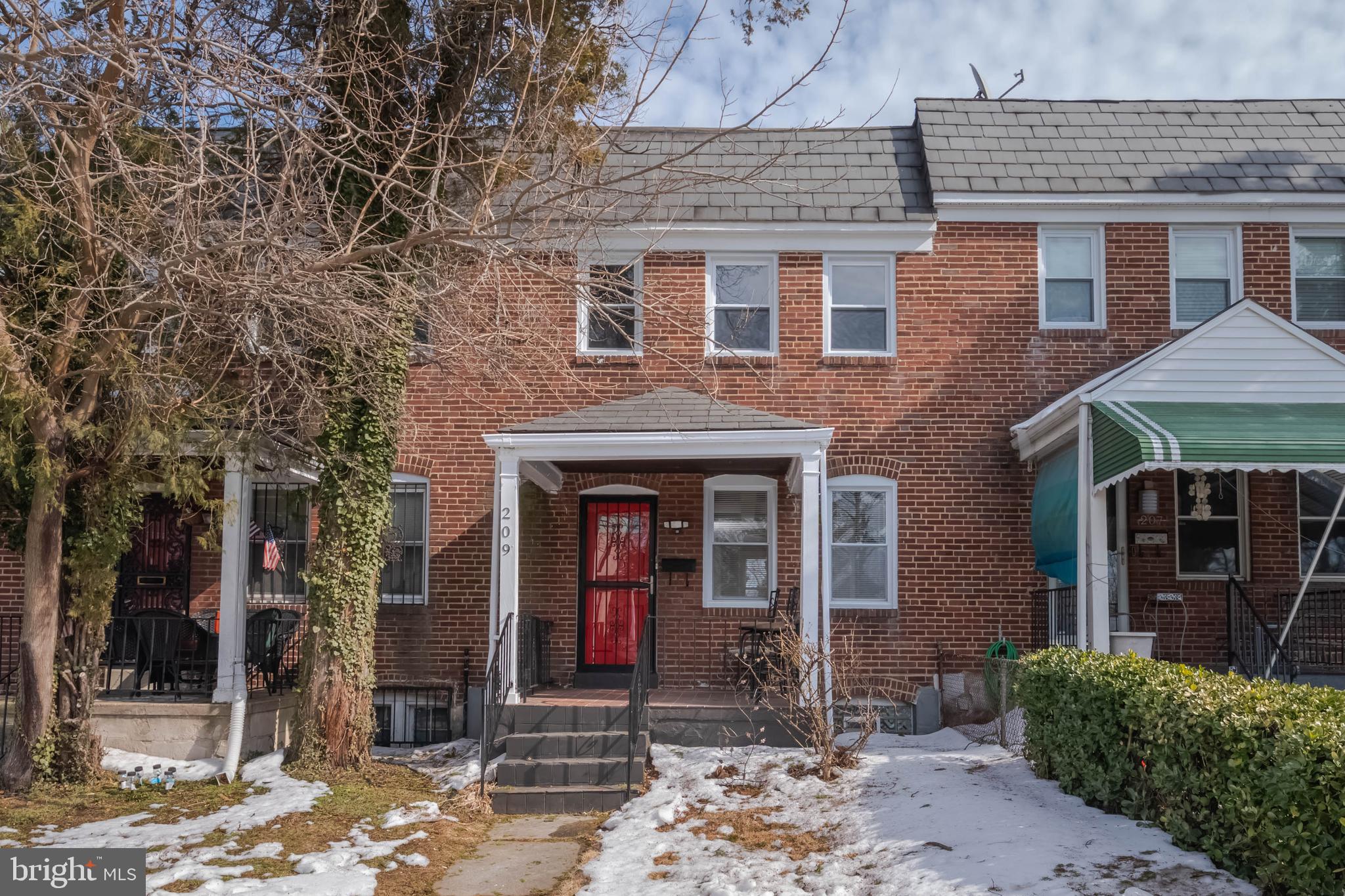 EDMONDSON VIILLAGE - Residential