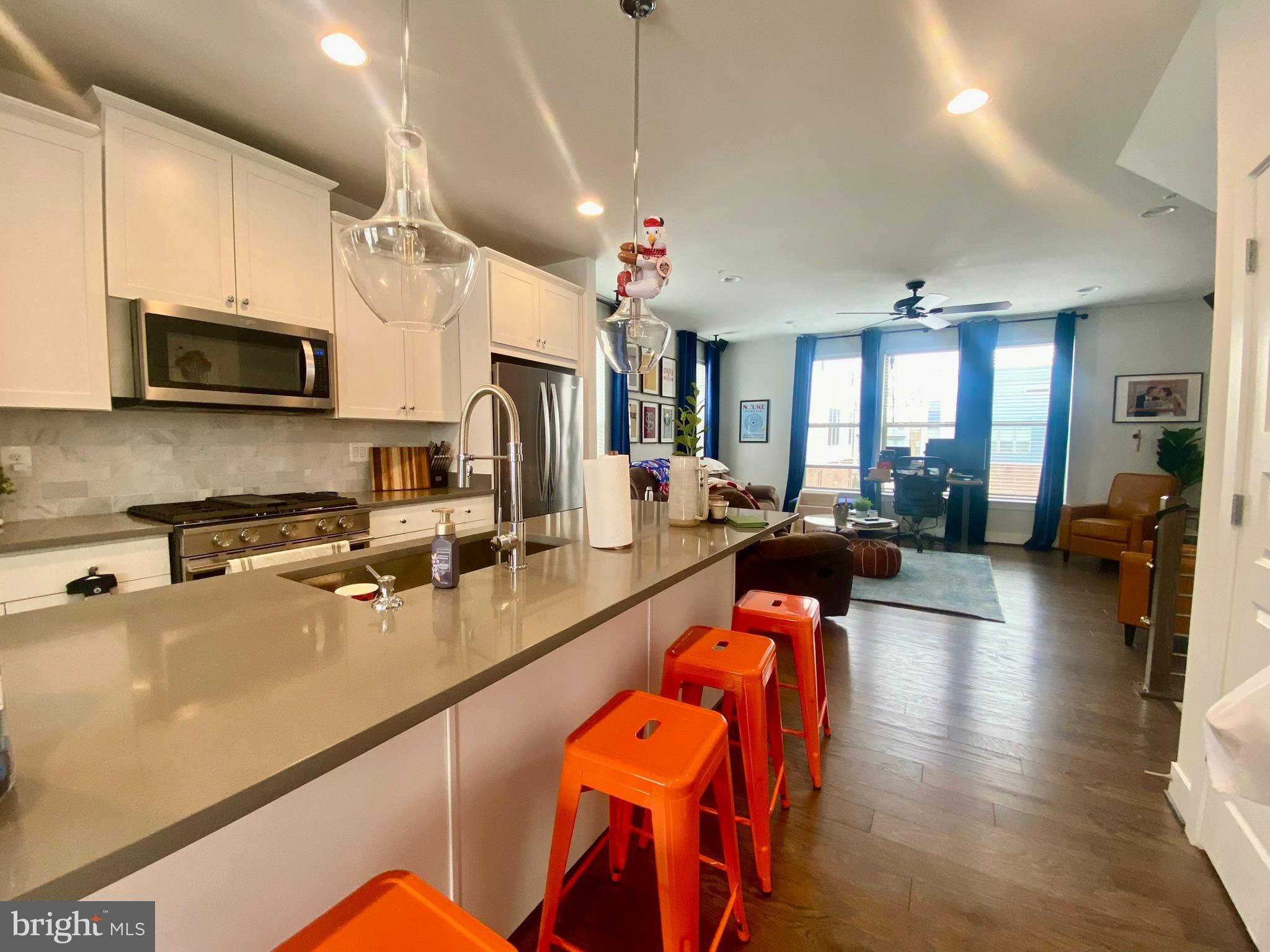 NORTH QUARTER - Residential Lease