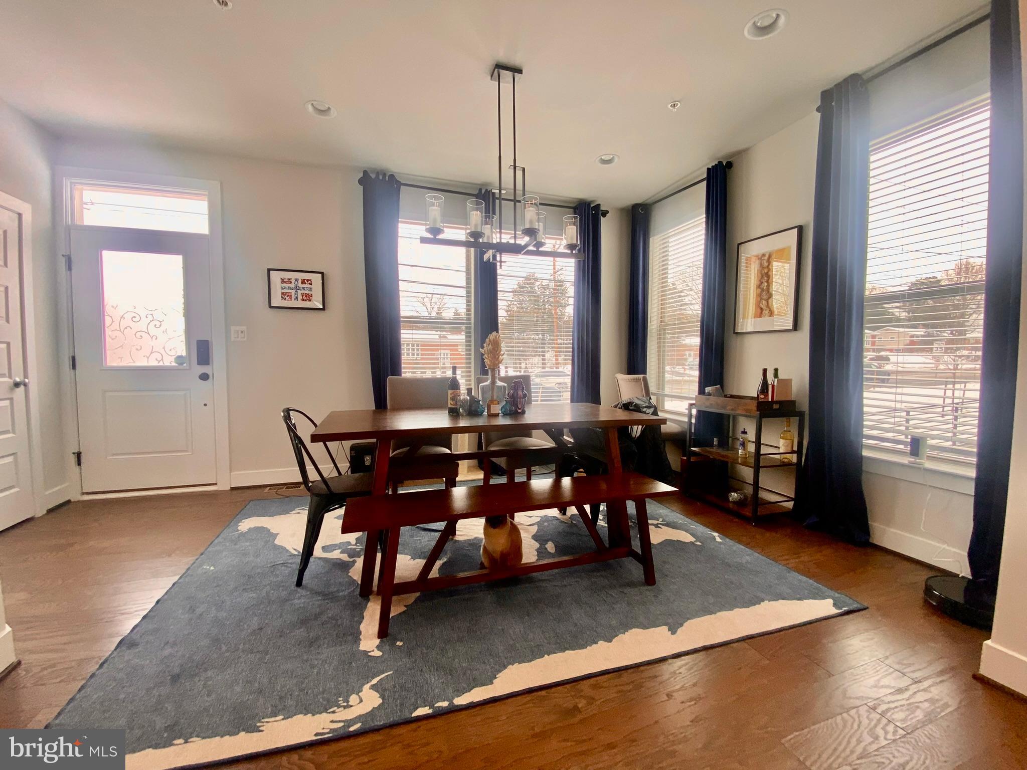 NORTH QUARTER - Residential Lease