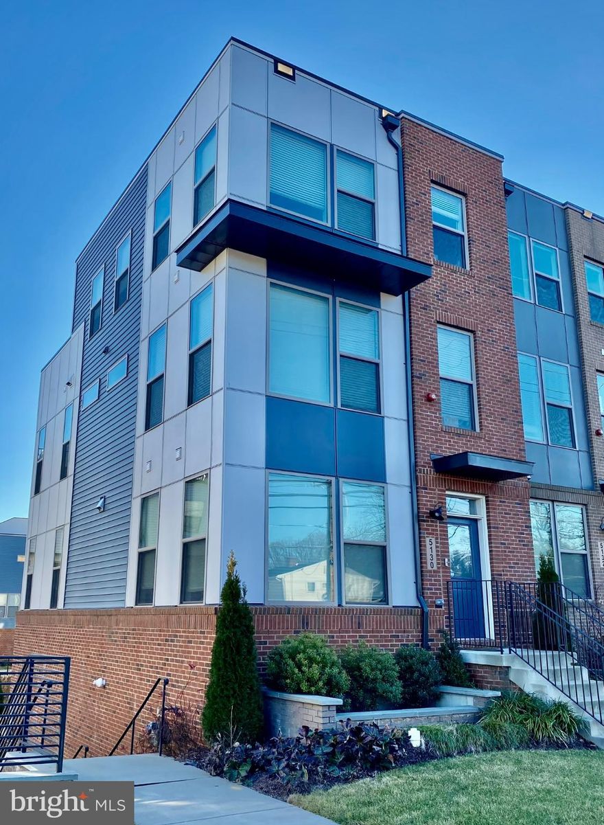 Discover the epitome of luxury living in this exquisite end-of-row townhouse located in the prestigious North Quarter subdivision. Built in 2020, this contemporary gem boasts 2,200 sq. ft. of meticulously designed space, featuring an open floor plan that seamlessly blends comfort and elegance. Step inside to find a gourmet kitchen adorned with upgraded countertops and stainless steel appliances, perfect for culinary enthusiasts. The combination dining and living areas are enhanced by crown moldings and recessed lighting, creating an inviting atmosphere for gatherings. Each of the three spacious bedrooms includes walk-in closets, ensuring ample storage and comfort. The property is equipped with modern conveniences, including a laundry area on the upper floor, energy-efficient windows, and a sophisticated sprinkler system. Enjoy the outdoors on your private deck, or take advantage of the community amenities, including a dog park, picnic area, and playground. With an attached two-car garage and driveway parking, convenience is at your fingertips. The association takes care of all grounds maintenance, snow removal, and trash collection, allowing you to focus on enjoying your luxurious lifestyle. Available for lease starting December 20, 2025, with flexible terms ranging from 12 to 24 months, this home is a rare find. Experience the perfect blend of modern luxury and community charm in this exceptional property.