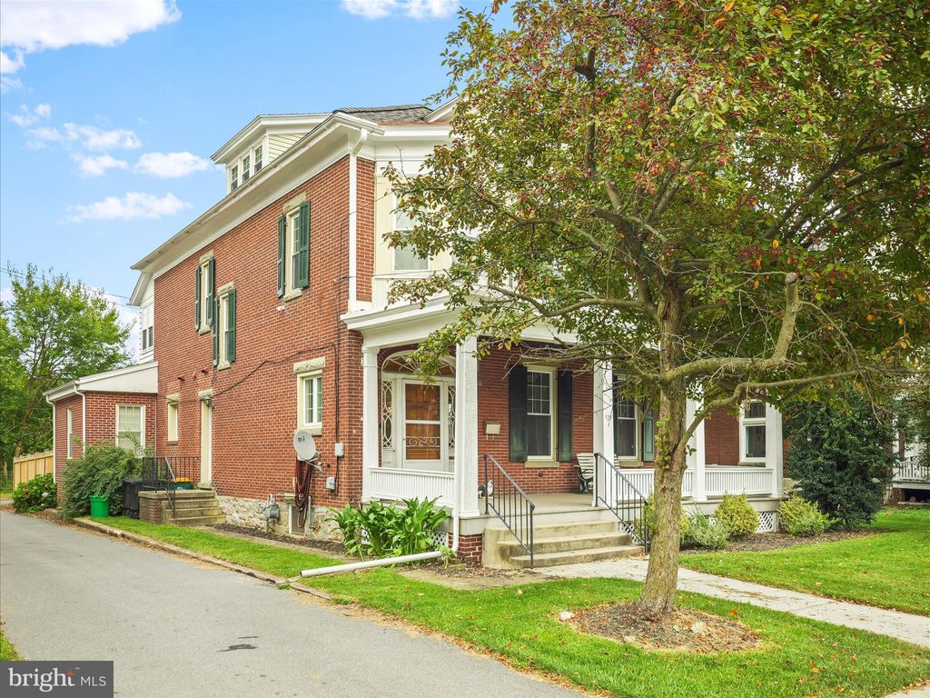 Photo of 223 E Third Street, WAYNESBORO, PA 17268 (MLS # PAFL2029856)