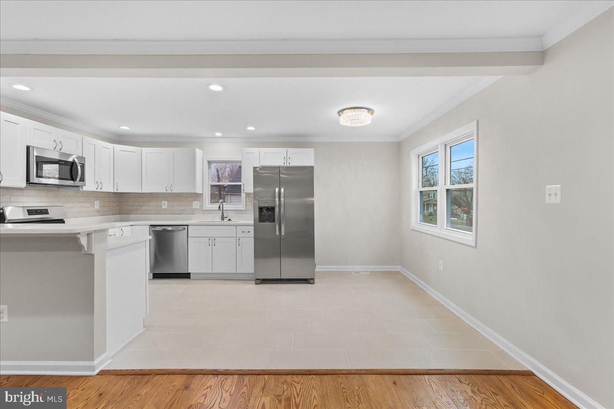 GR CAPITOL HEIGHTS - Residential