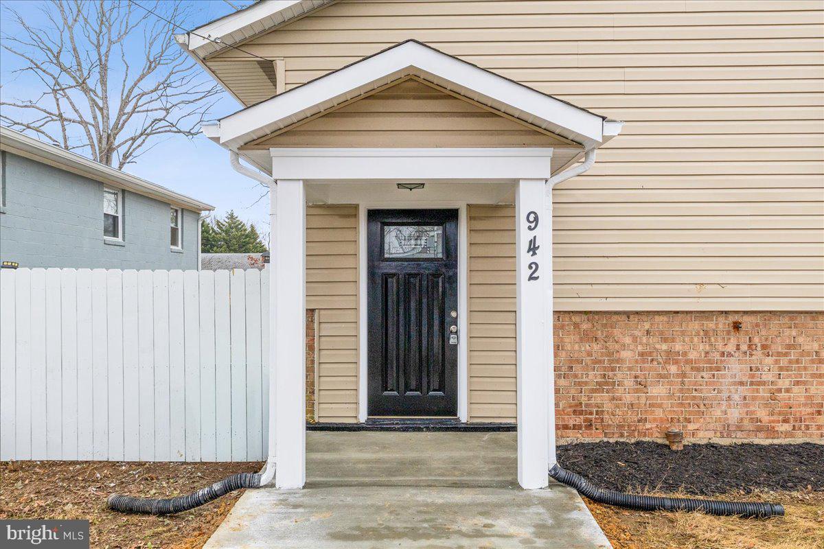 GR CAPITOL HEIGHTS - Residential