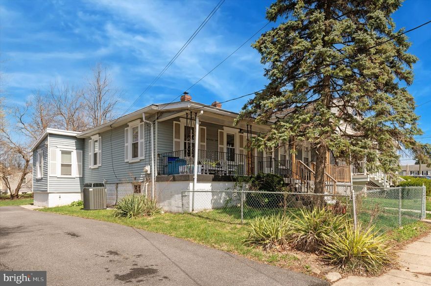 Step into the warmth and character of 124 Washington Ave, a lovingly maintained home that has been cherished by the same family for years. Nestled in the heart of Upper Chichester, this inviting property is ready for its next chapter—whether as a cozy primary residence or a smart investment opportunity.  

Don’t let its size fool you—this home offers a surprisingly spacious layout, featuring two comfortable bedrooms, a bright and airy living room, a versatile den, and a large eat-in kitchen perfect for gathering over meals. The full bathroom is generously sized, adding to the home’s practical charm.  

Outside, the home truly shines. Enjoy peaceful mornings on the covered front porch or host unforgettable gatherings in the expansive backyard. The large patio offers the perfect space for summer barbecues, outdoor entertaining, or simply unwinding in the fresh air. With plenty of room for pets, play, or gardening, the possibilities are endless.  

Practicality meets convenience with a spacious off-street driveway that easily accommodates multiple vehicles. The location is unbeatable—just minutes from grocery stores, major highways, and a stone’s throw from the Delaware border, offering easy access to tax-free shopping and commuting routes.  

For those looking for easy one-floor living, this home is an excellent option, with just a few steps at the front and rear entrances. Whether you’re an investor looking to add value or a buyer eager to put your personal touch on a home, this property is a fantastic opportunity.  

**Please note:** The home is being sold **as-is** where is anything in home at time of sale stays, with the buyer responsible for all township use and occupancy permits and repairs, if required. **Cash or conventional offers only.**  

Come see the potential for yourself—this home is waiting for someone to make it their own!